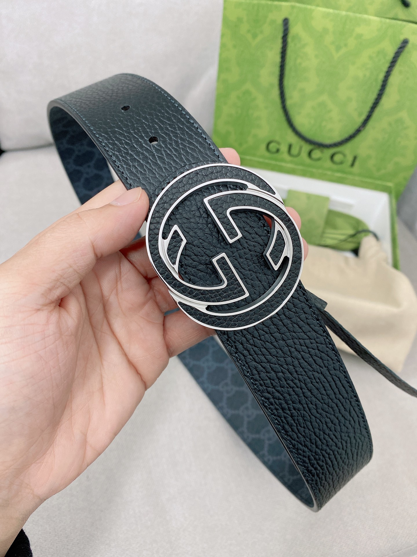 Gucci belt