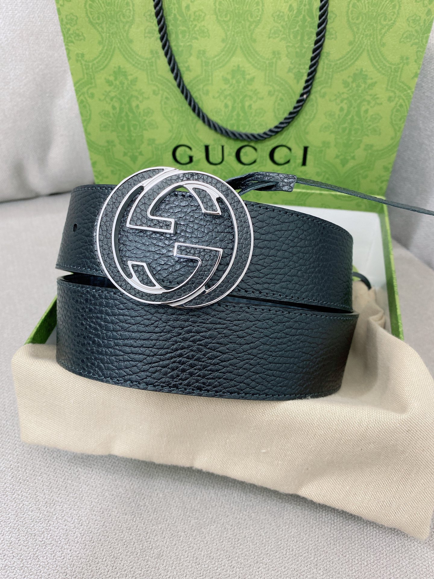 Gucci belt