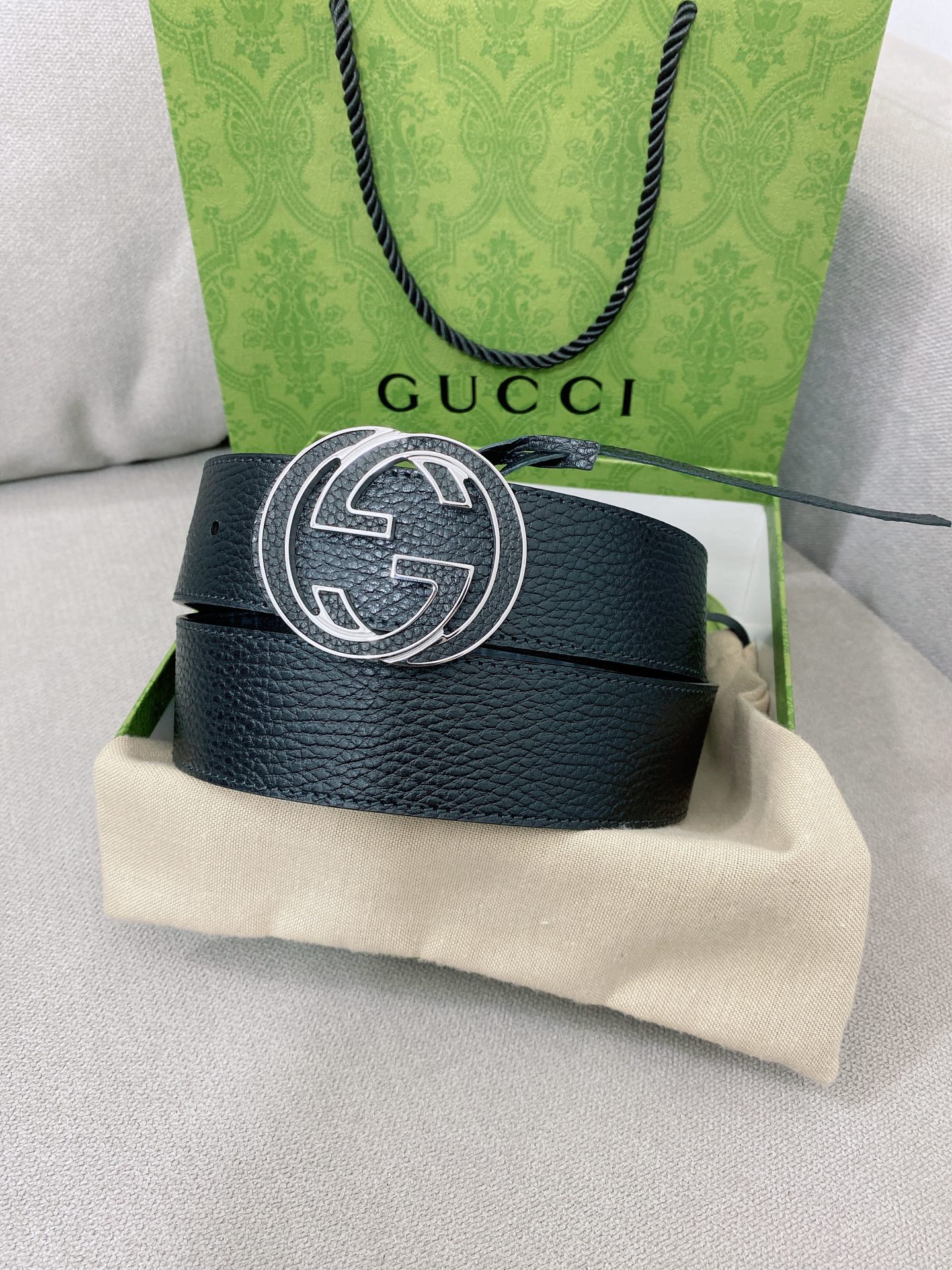 Gucci belt