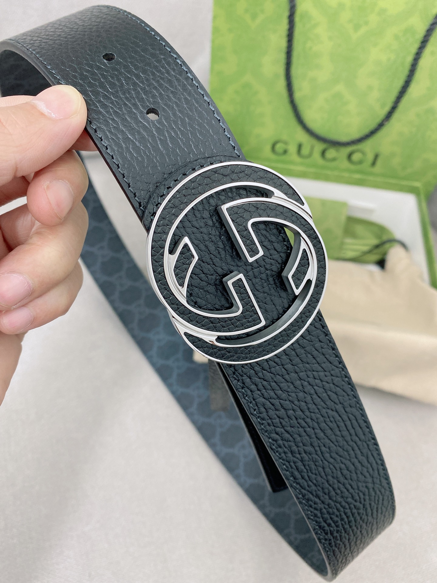 Gucci belt
