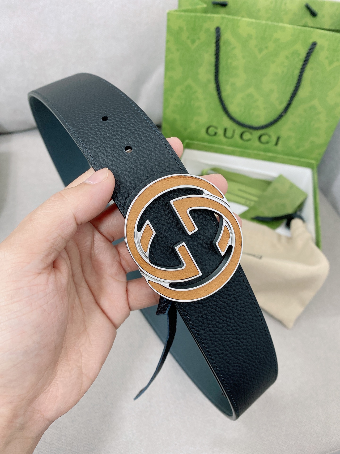 Gucci belt