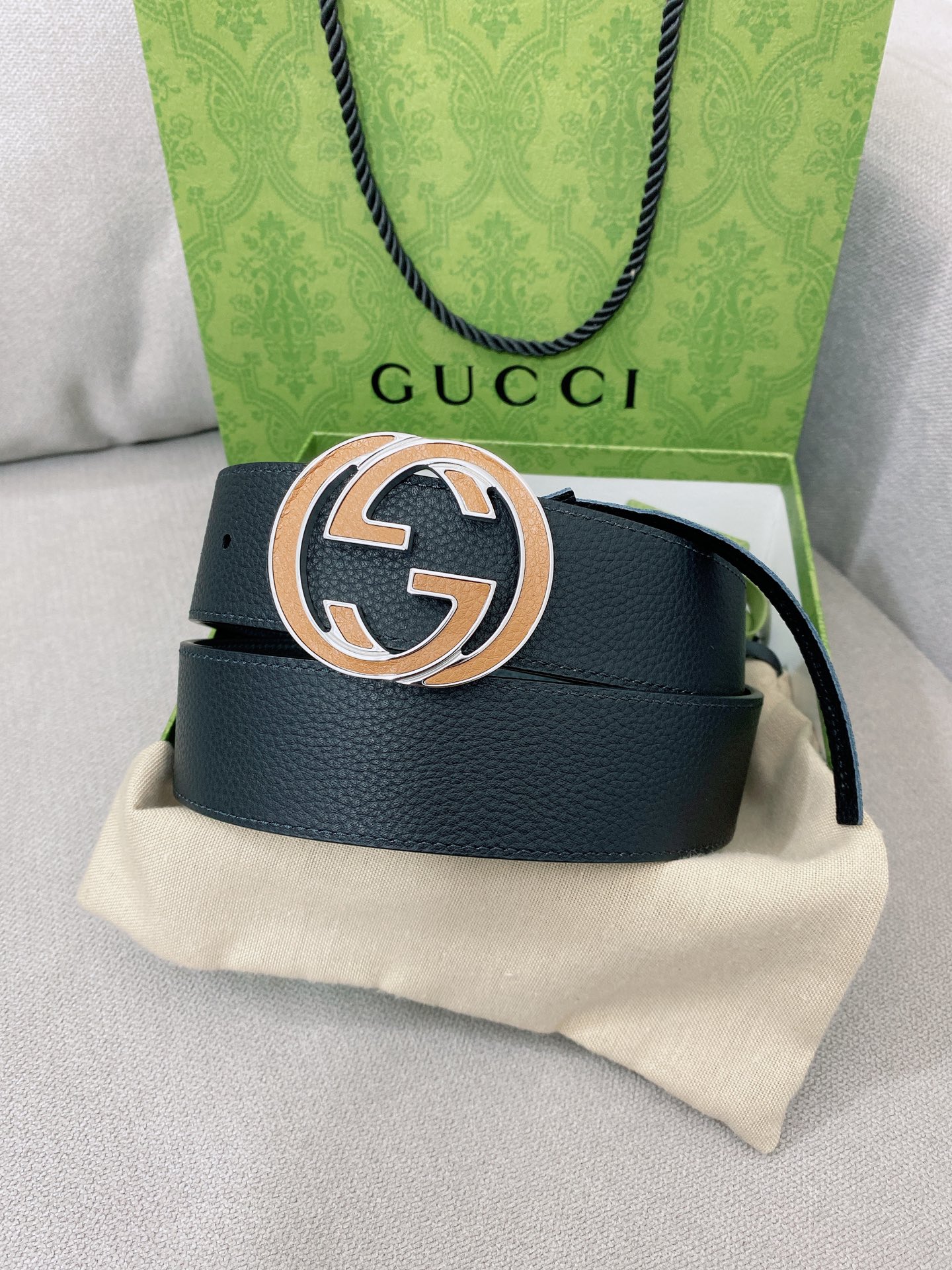Gucci belt