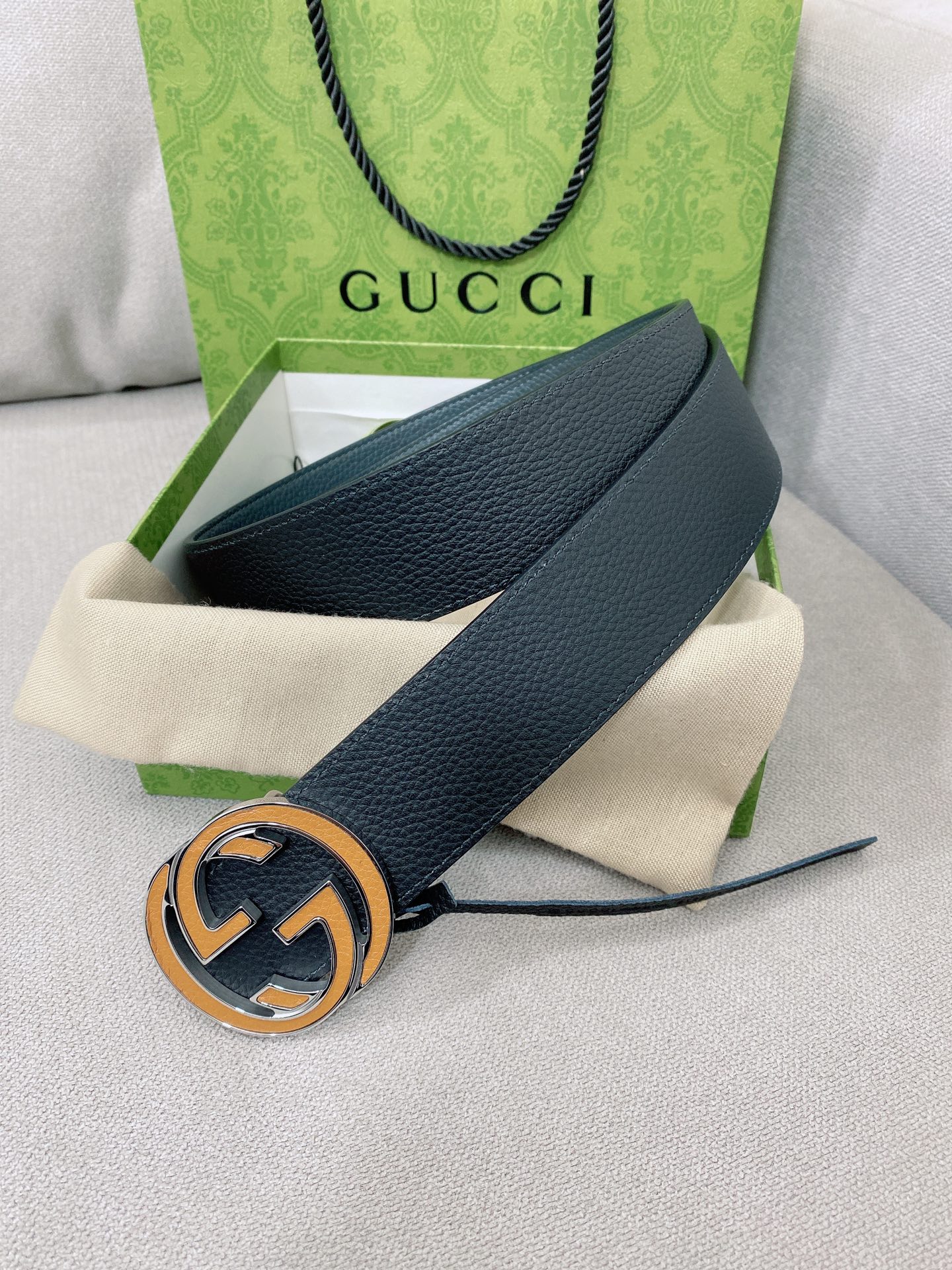 Gucci belt