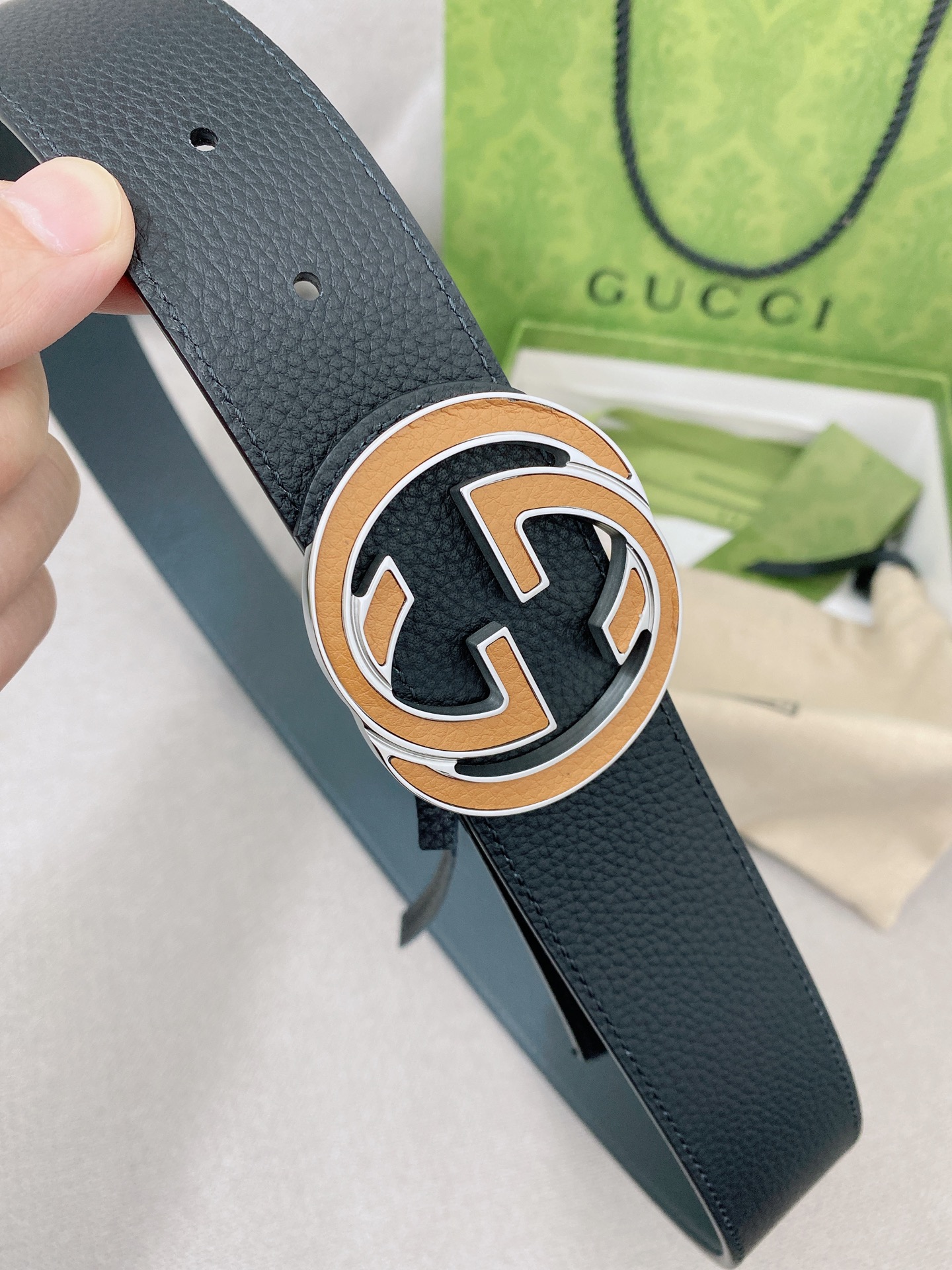Gucci belt