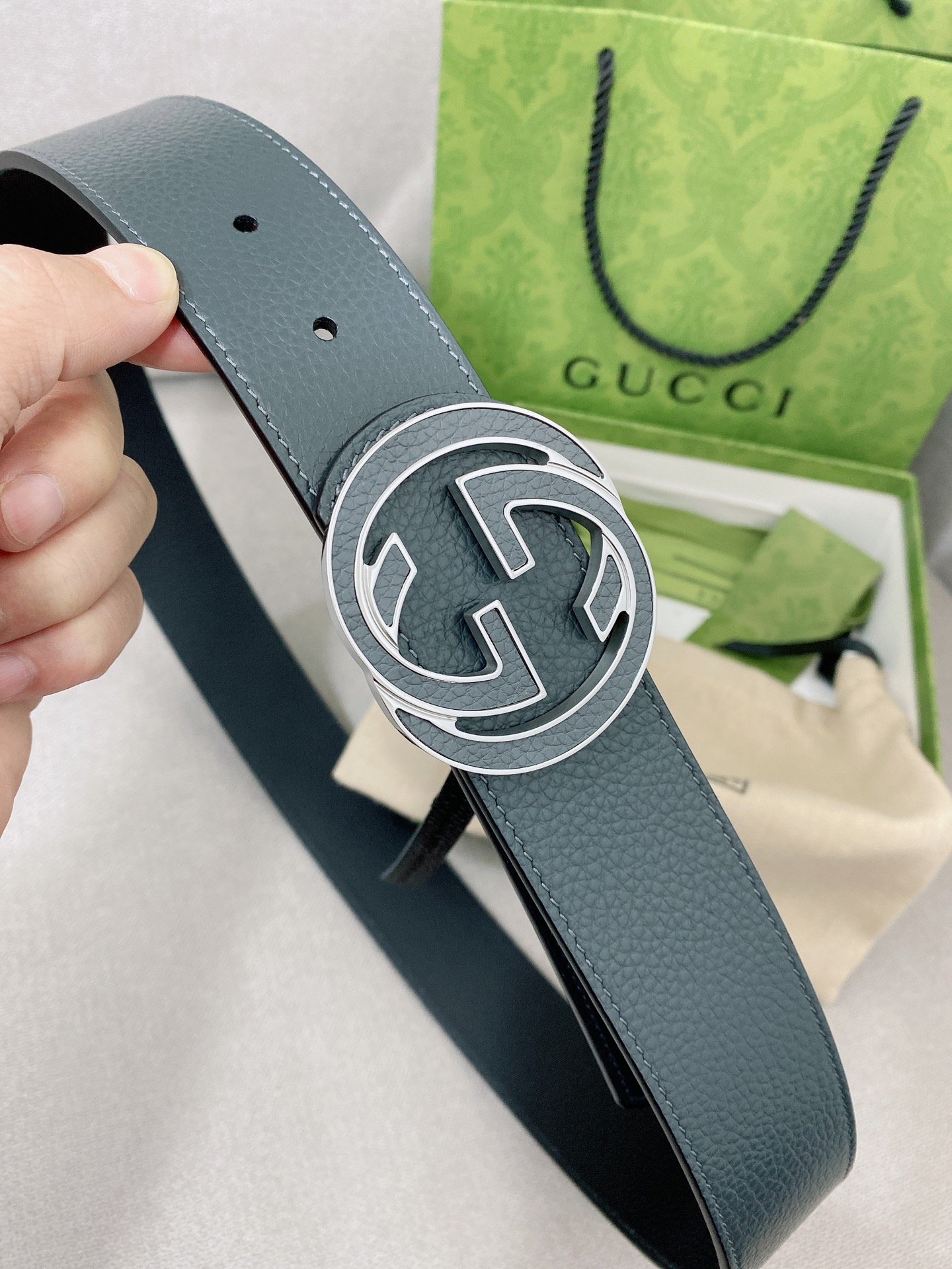 Gucci belt