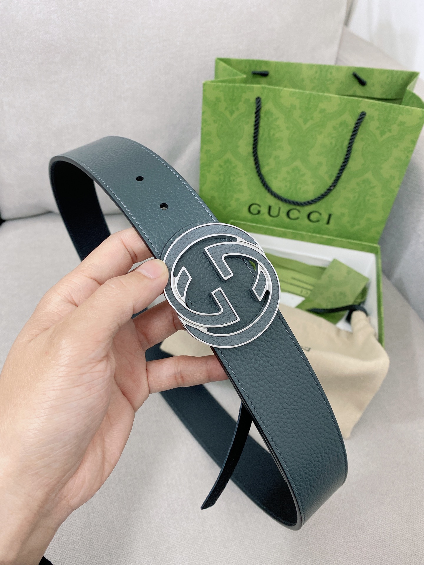 Gucci belt