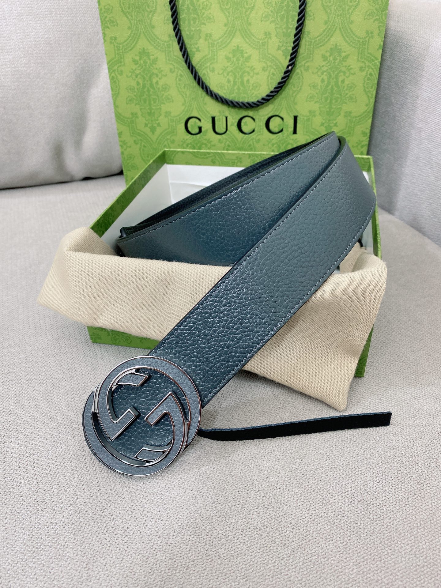 Gucci belt