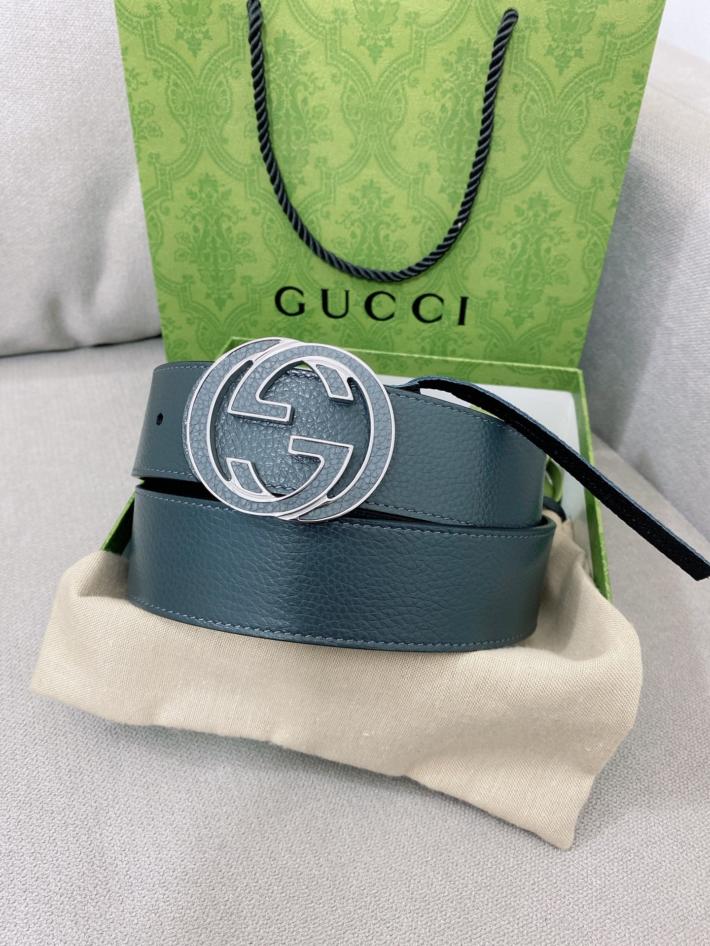 Gucci belt