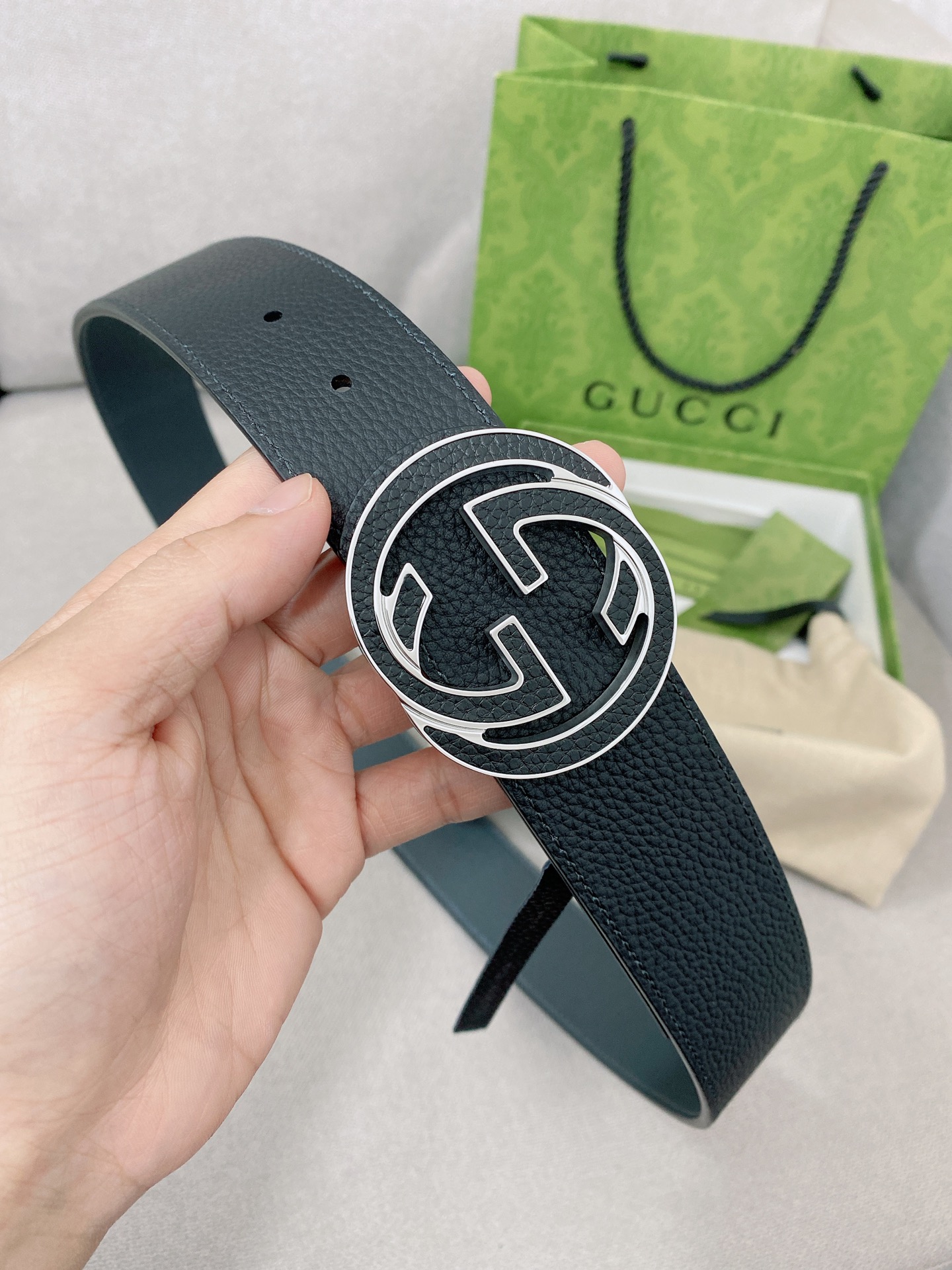 Gucci belt