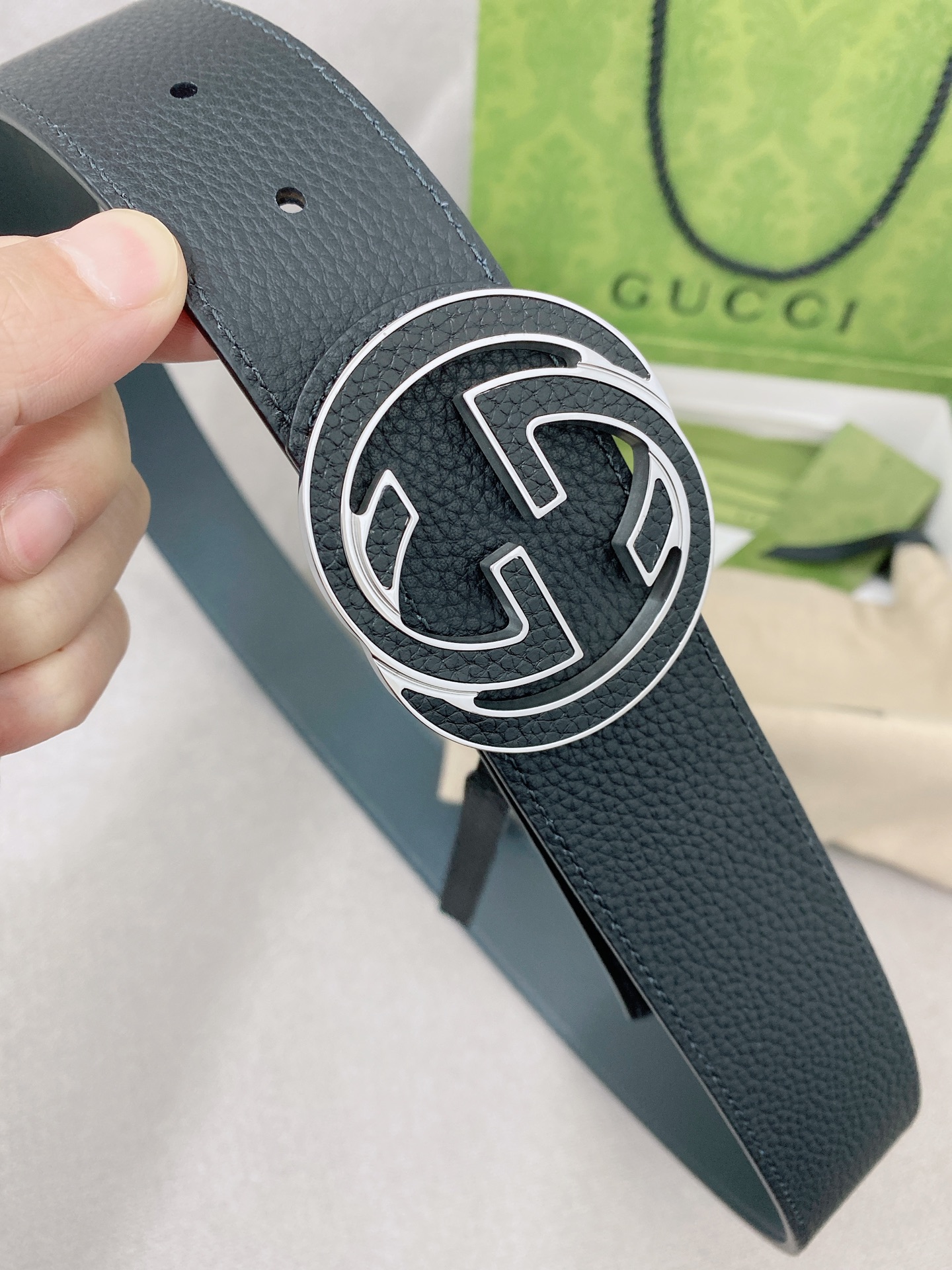 Gucci belt