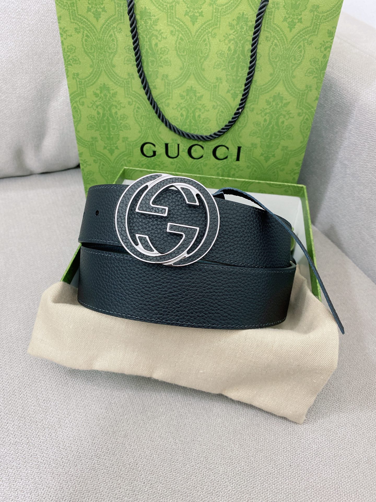 Gucci belt