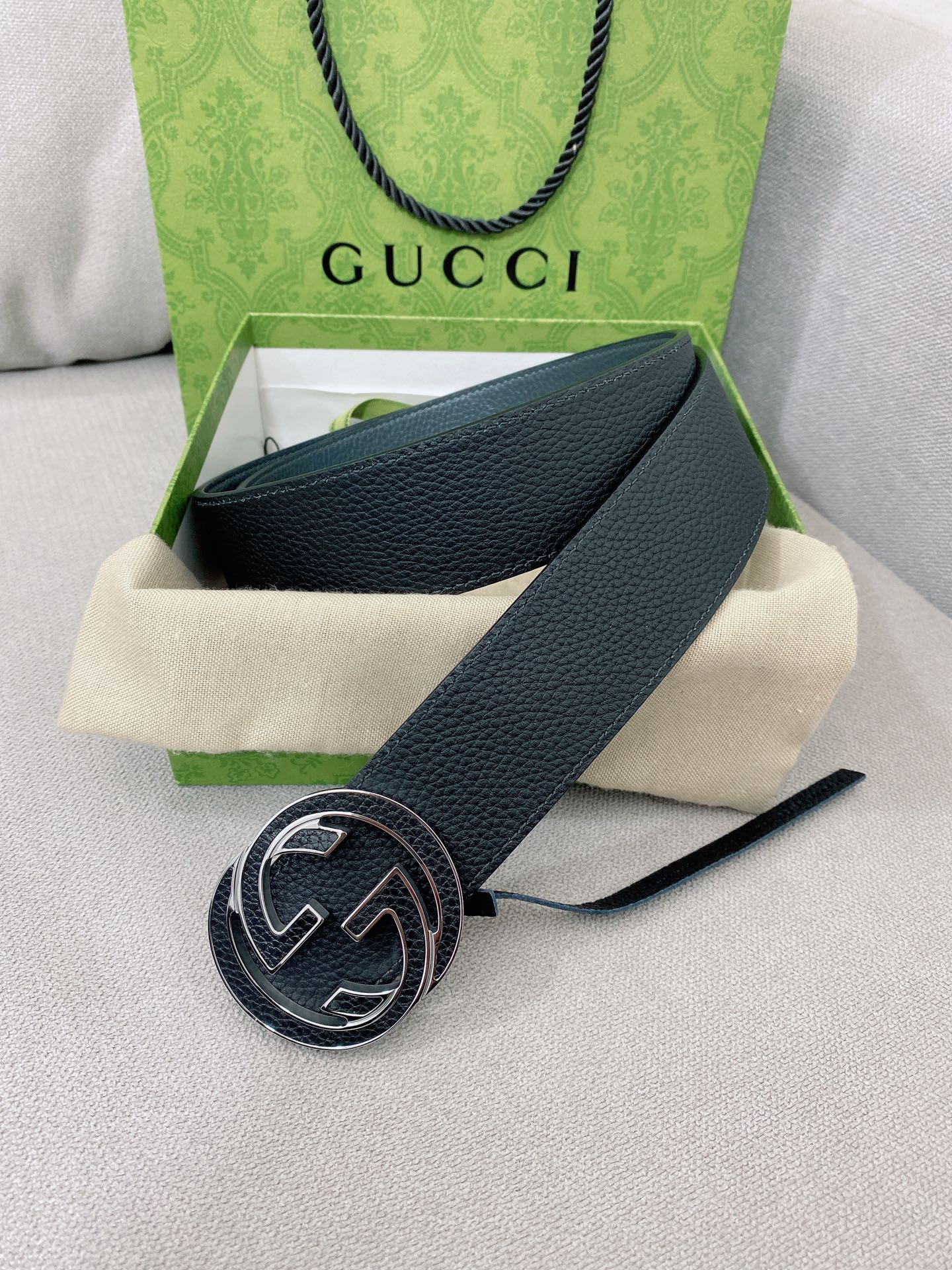 Gucci belt