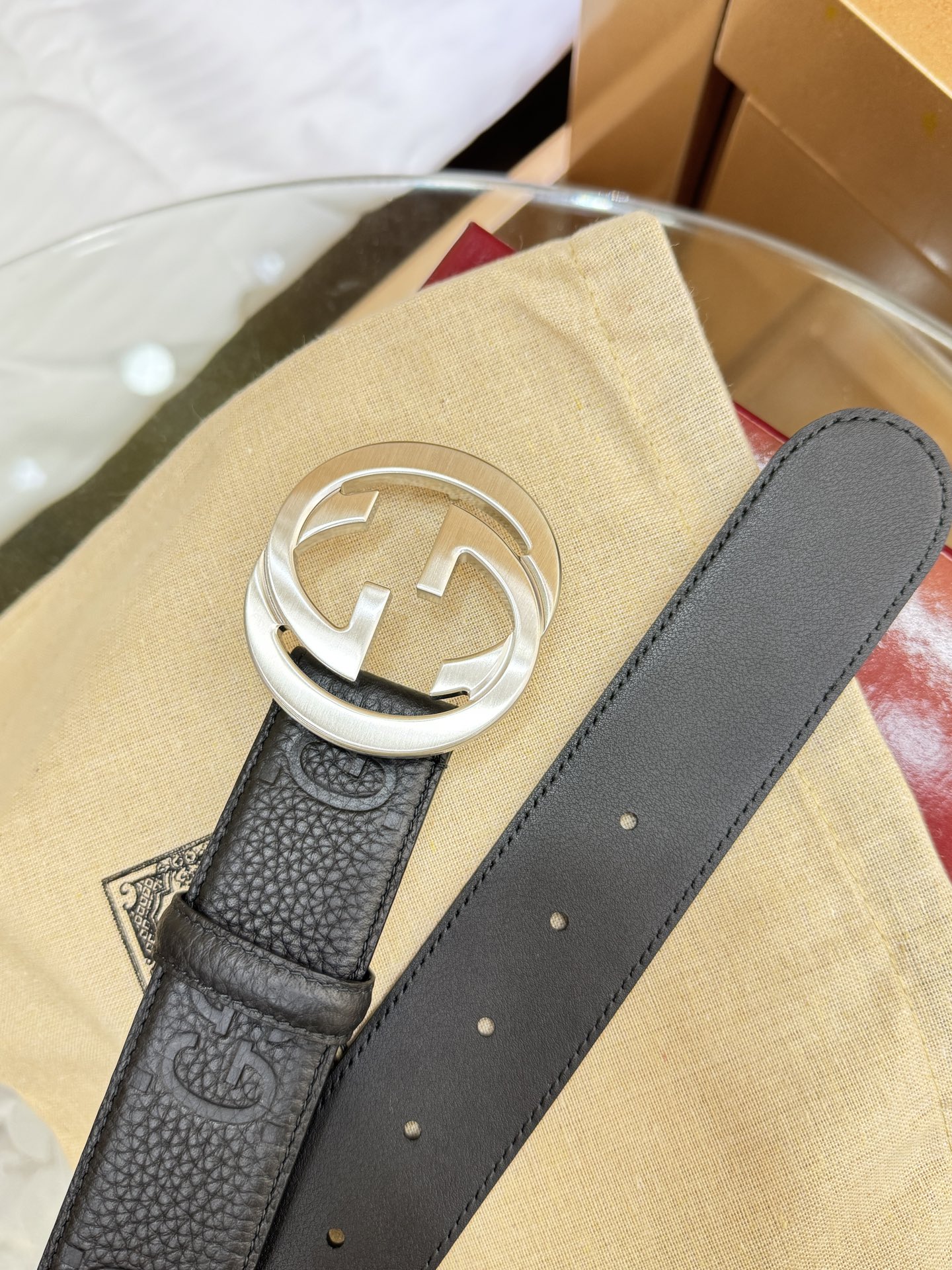 Gucci belt