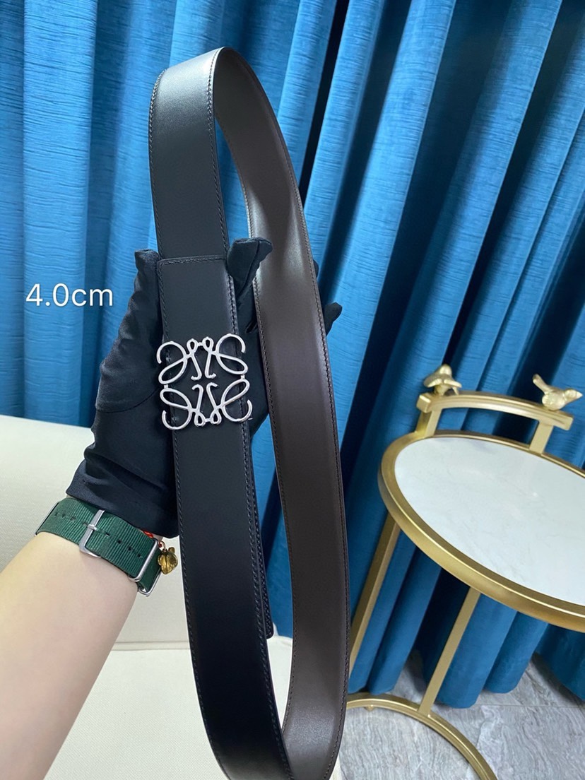 Loewe belt