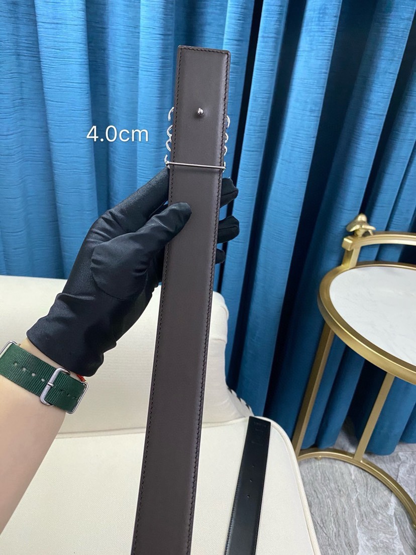 Loewe belt