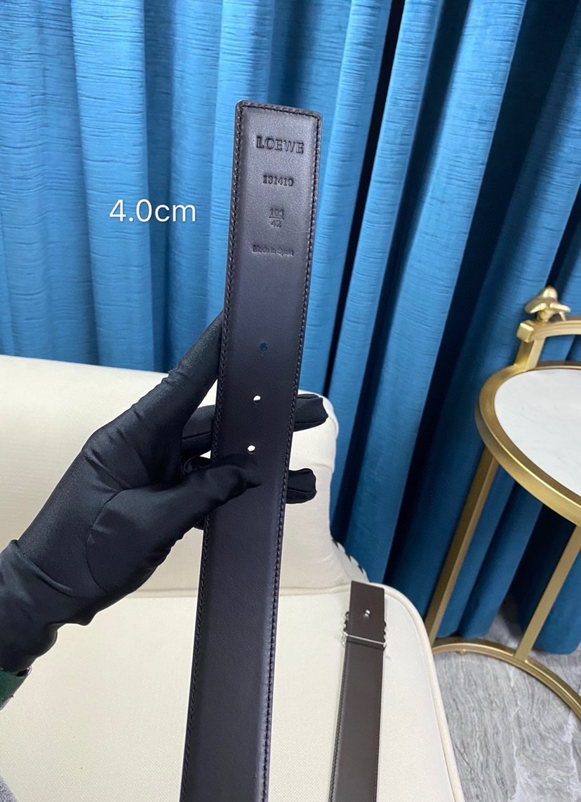 Loewe belt