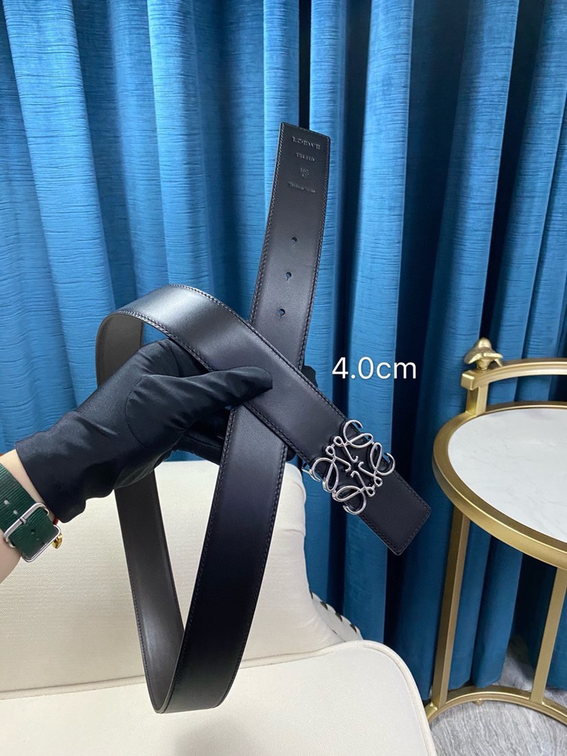 Loewe belt