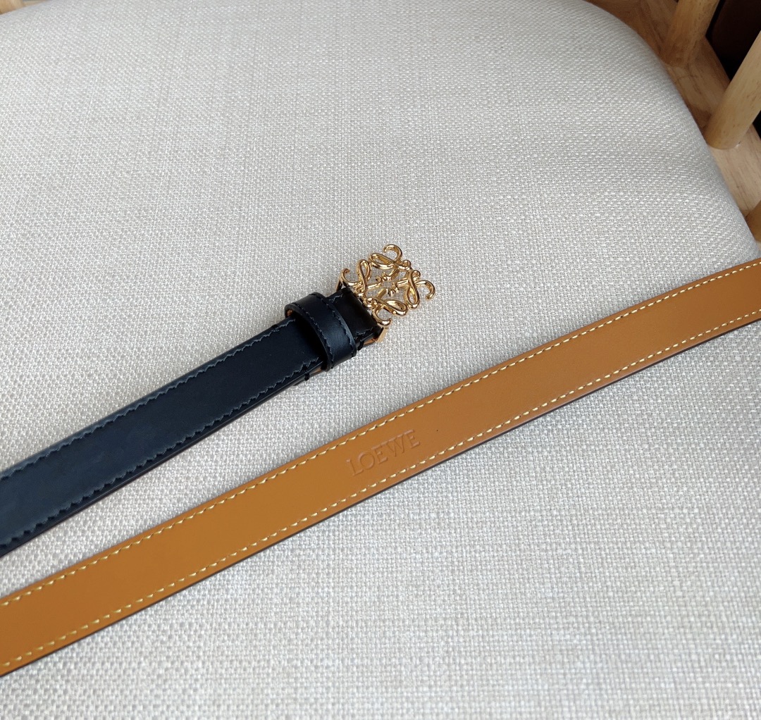 Loewe belt