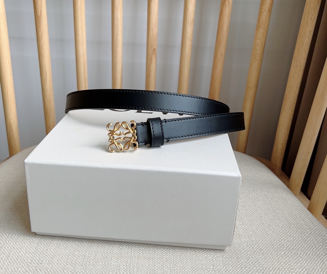Loewe belt