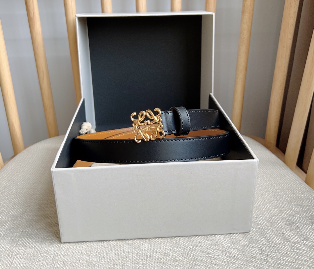 Loewe belt