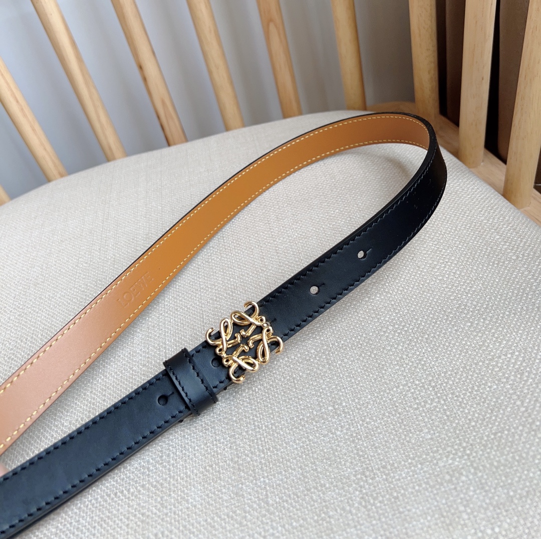 Loewe belt