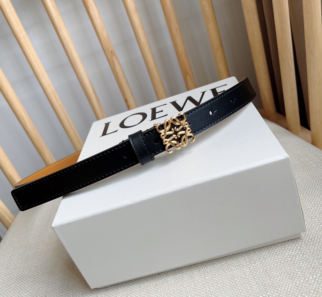 Loewe belt