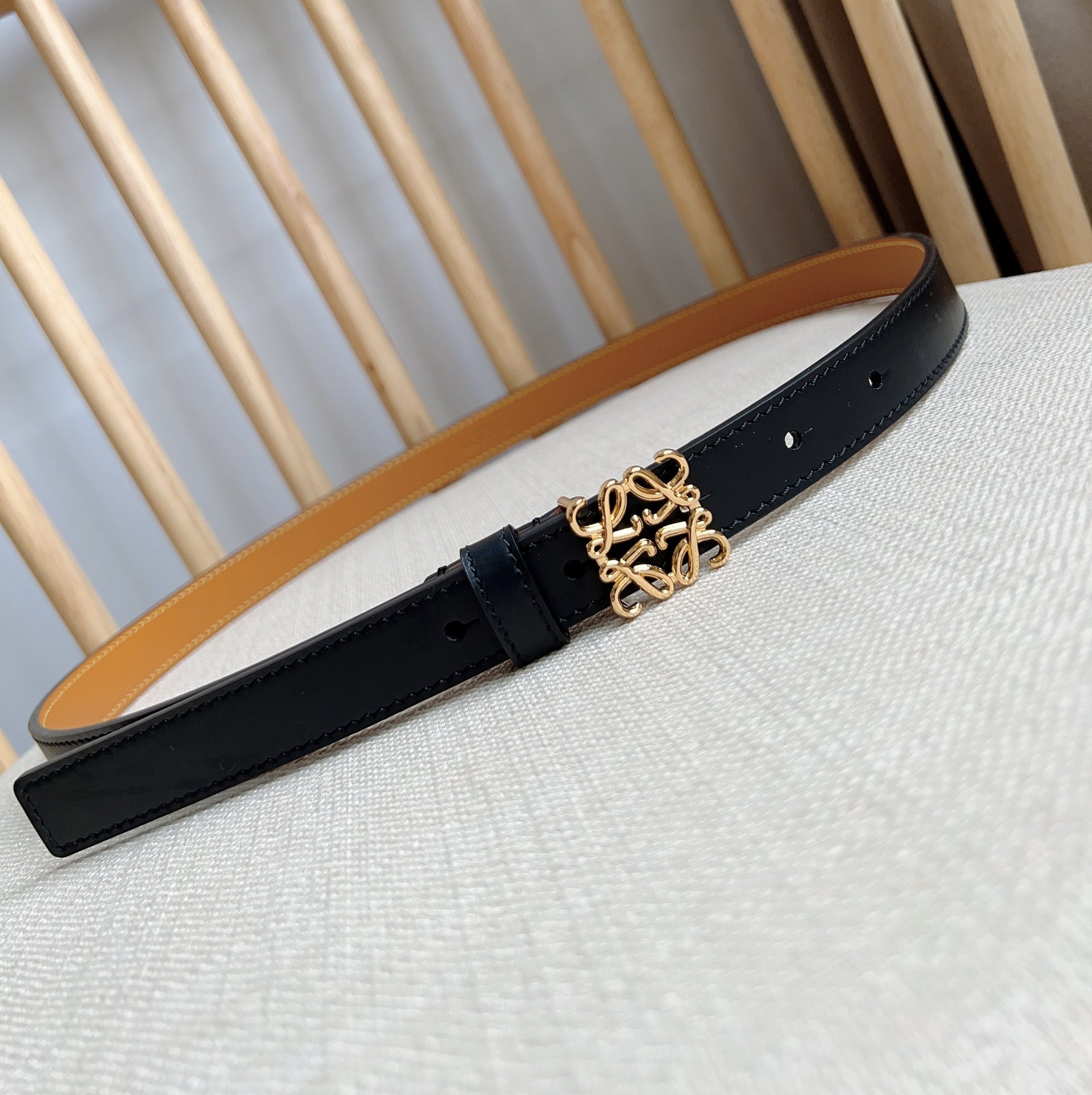 Loewe belt