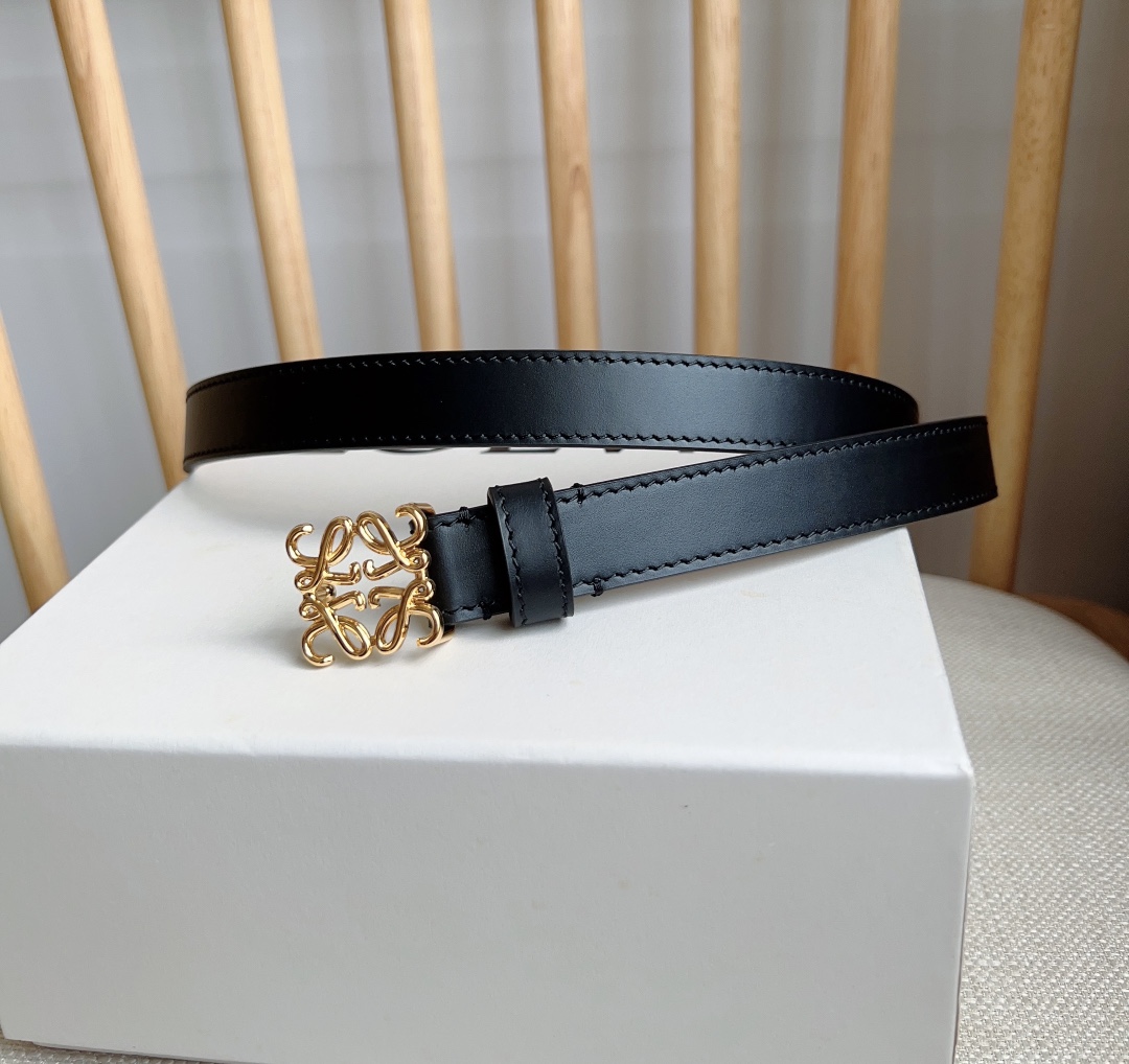 Loewe belt