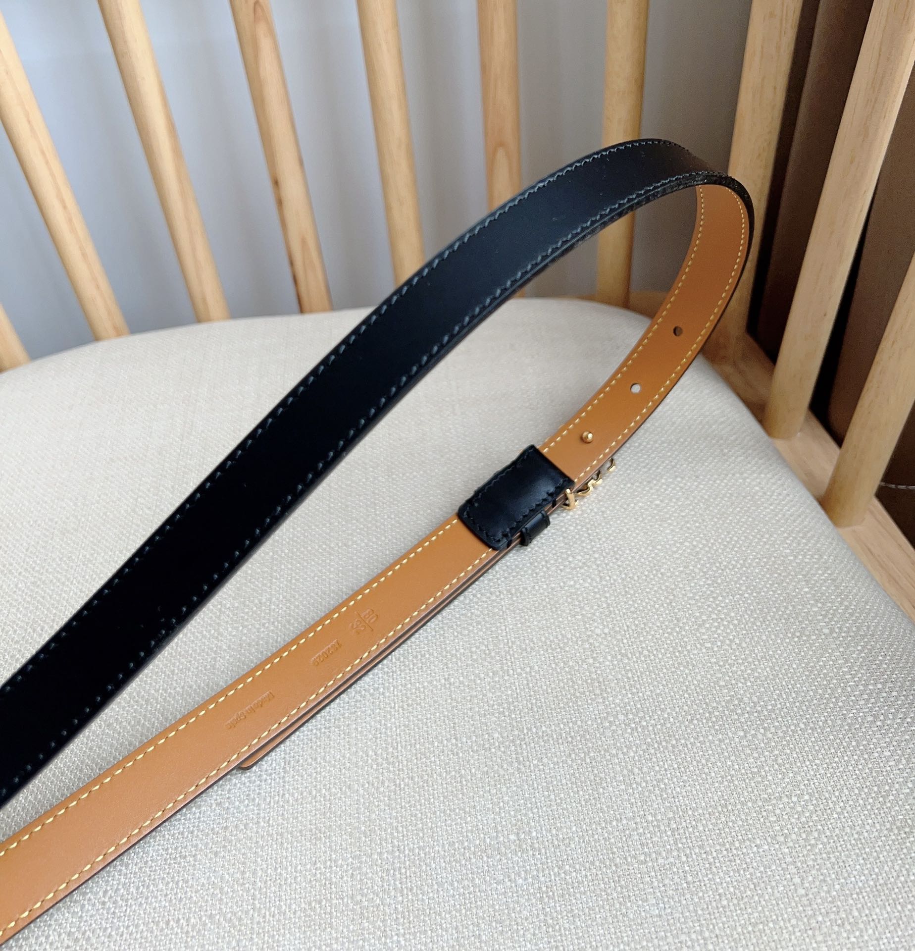 Loewe belt