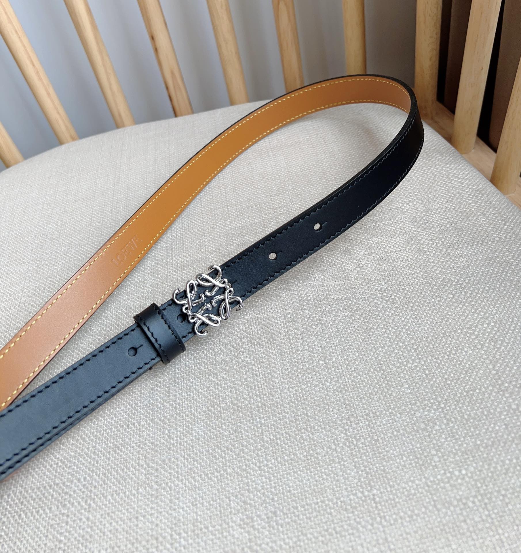 Loewe belt