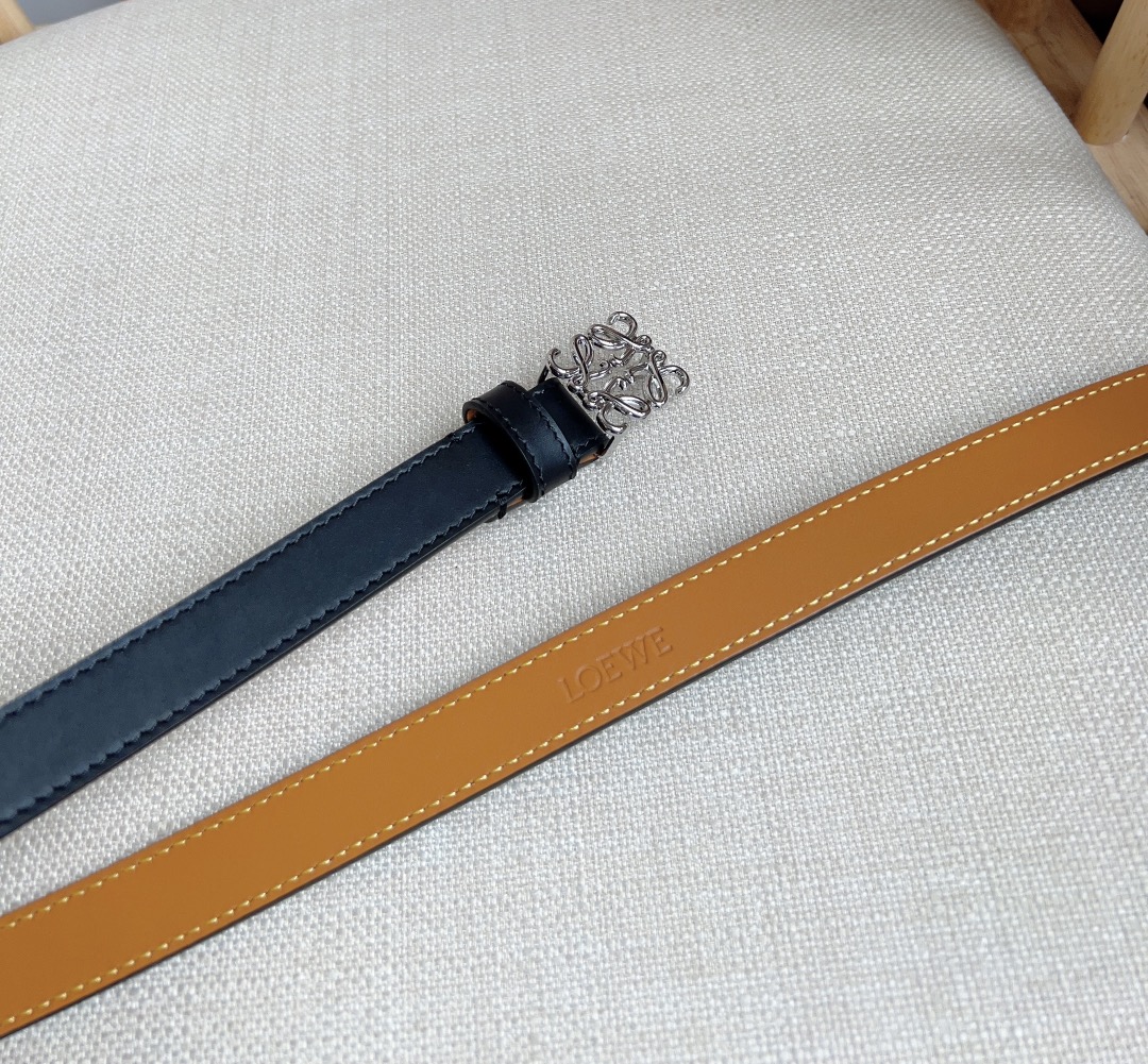 Loewe belt