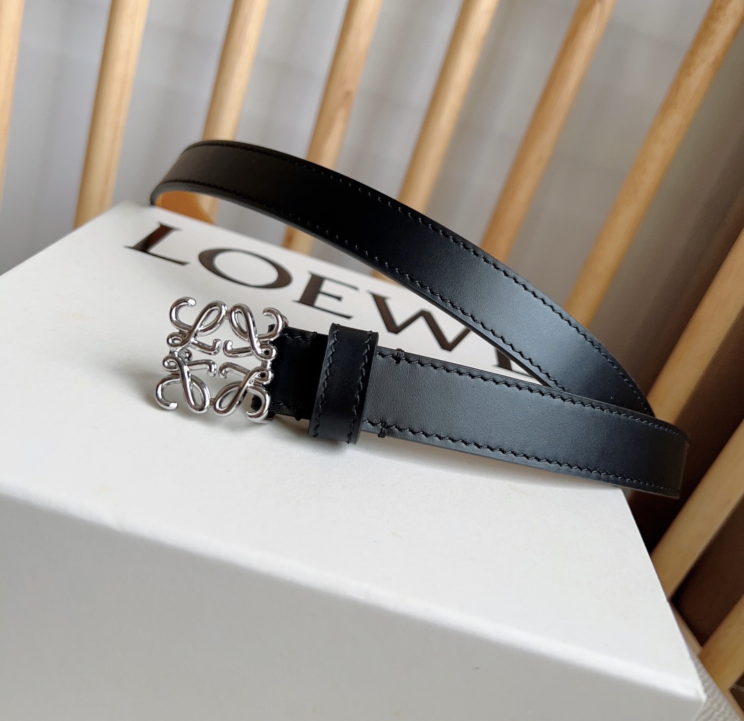 Loewe belt