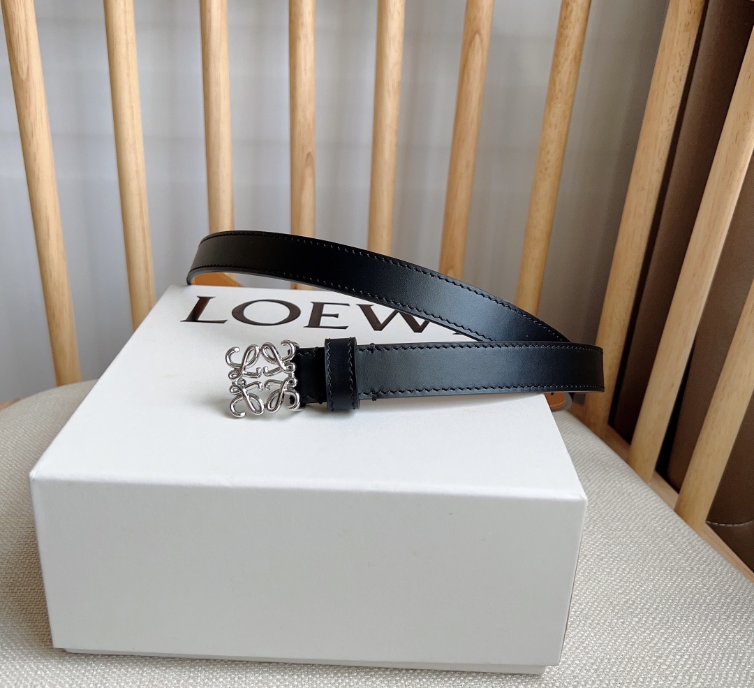 Loewe belt