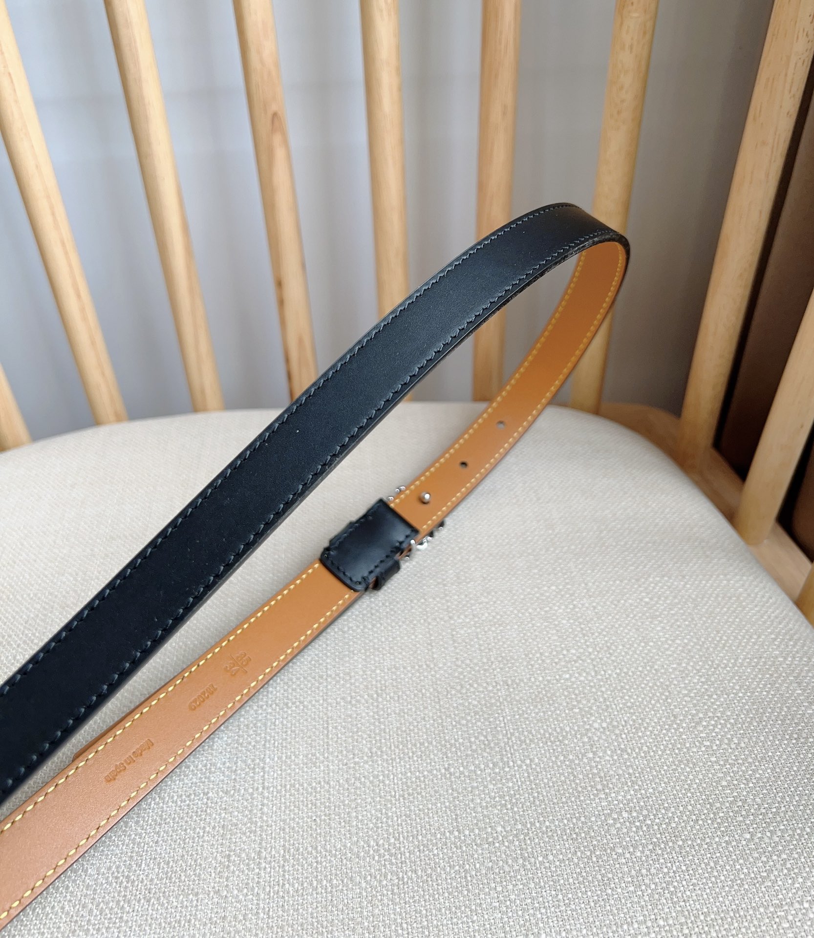 Loewe belt