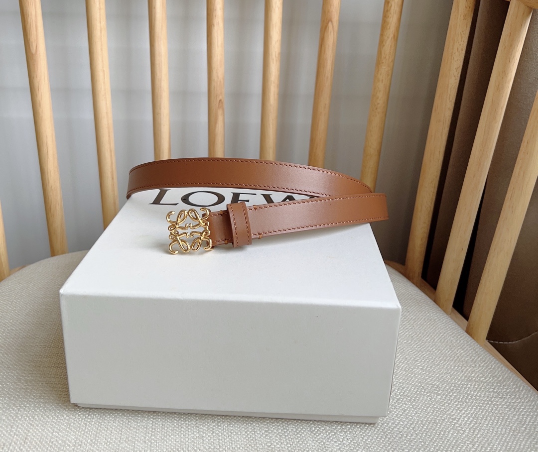 Loewe belt
