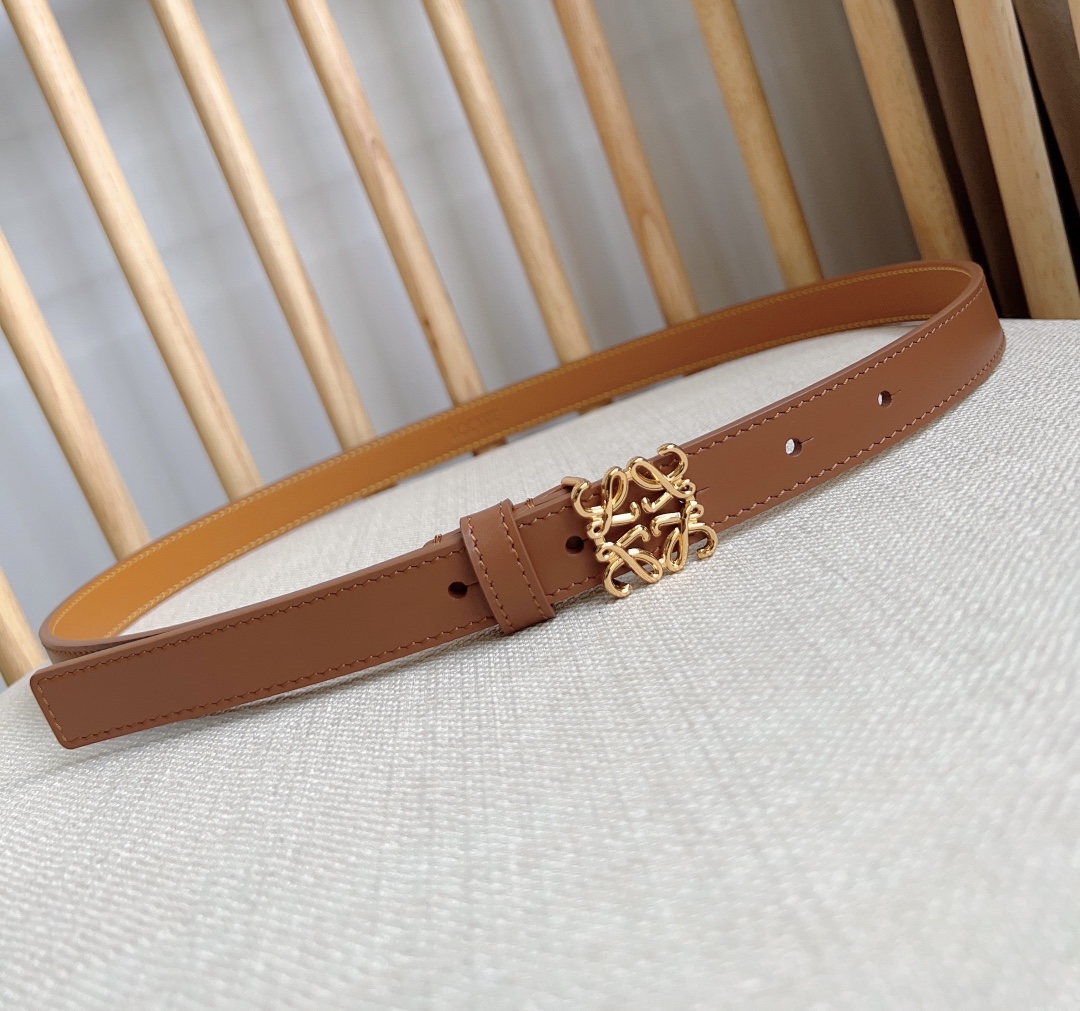 Loewe belt