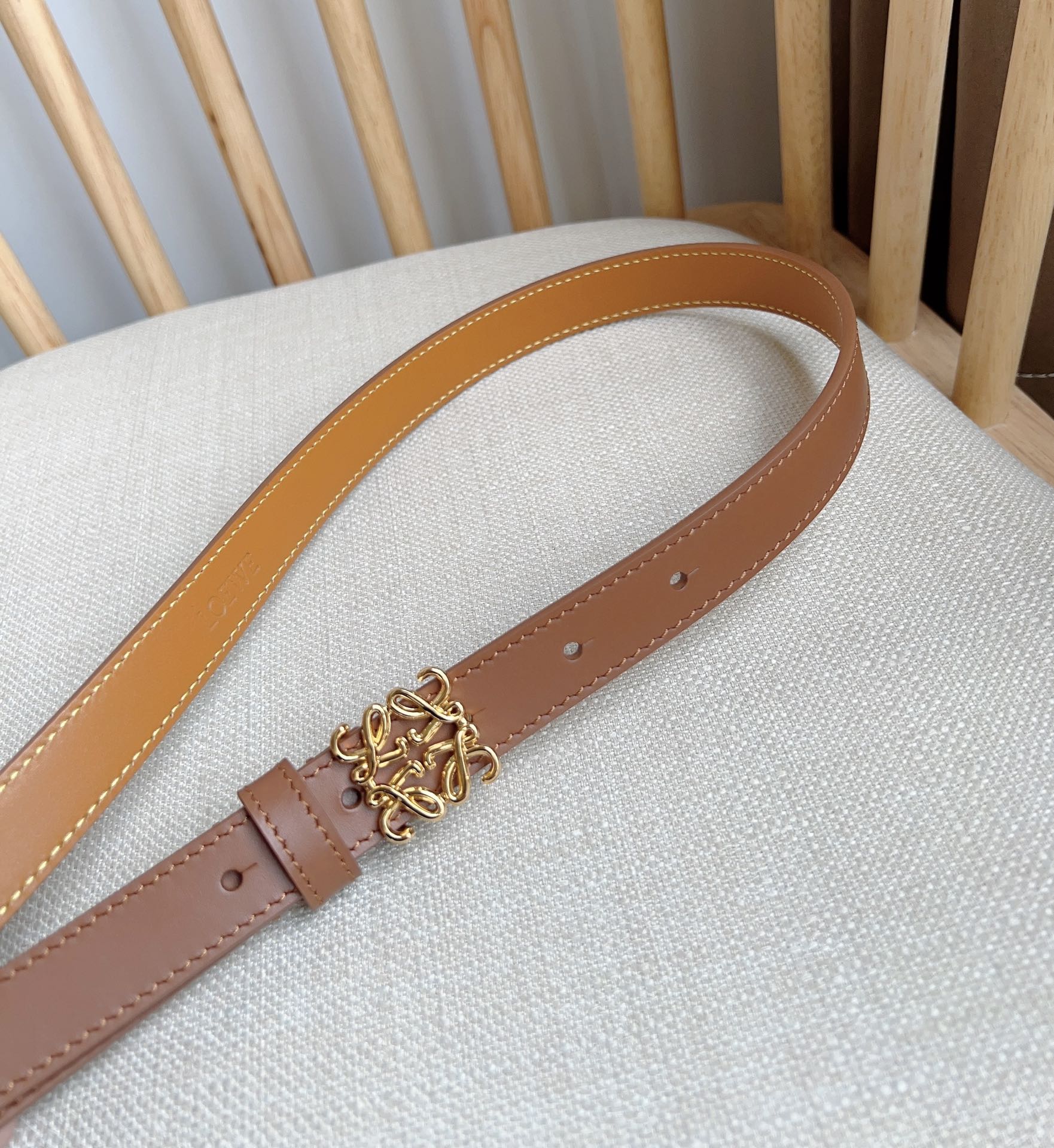 Loewe belt