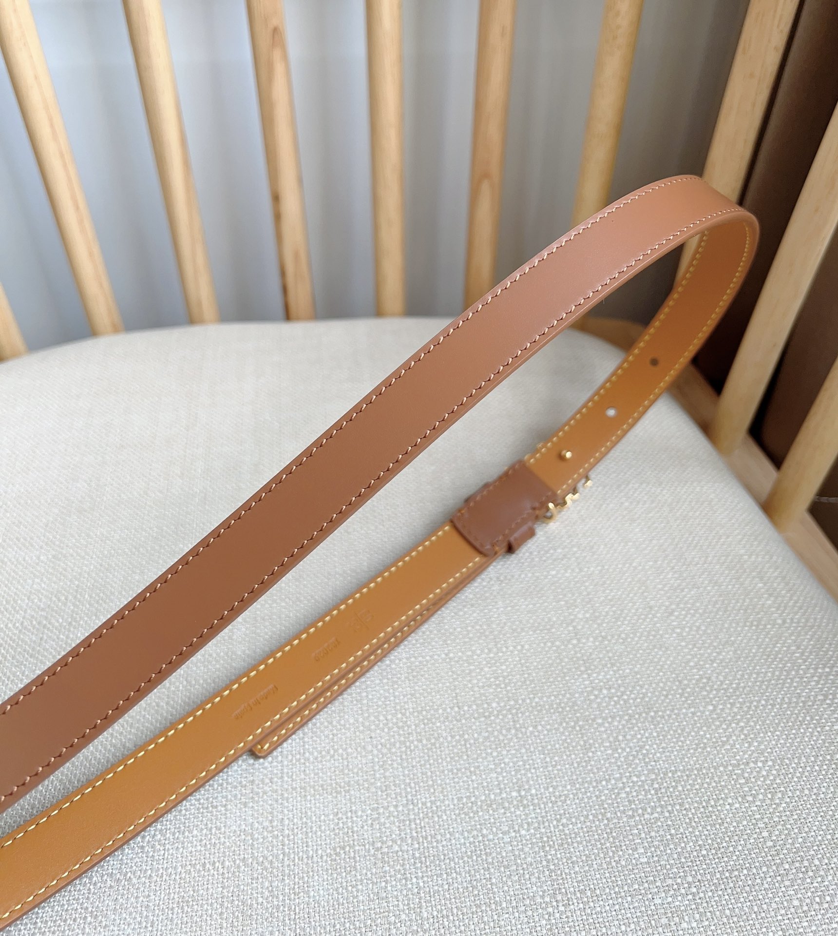 Loewe belt
