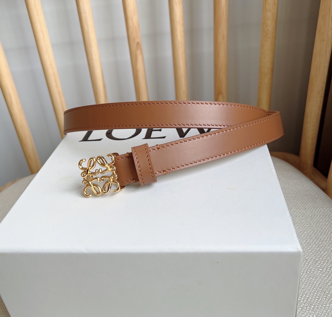 Loewe belt