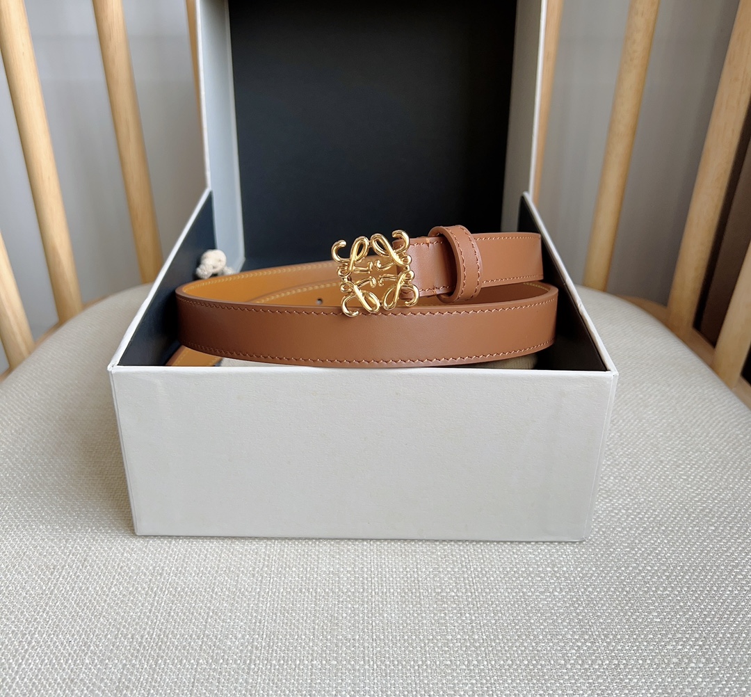 Loewe belt