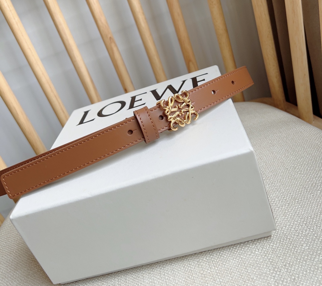 Loewe belt