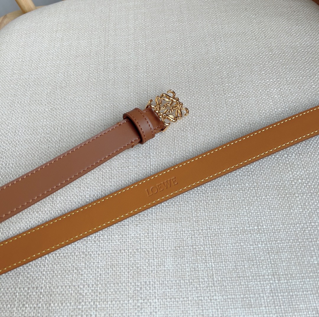 Loewe belt