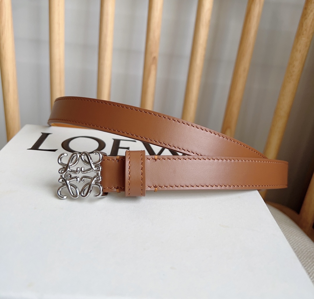 Loewe belt