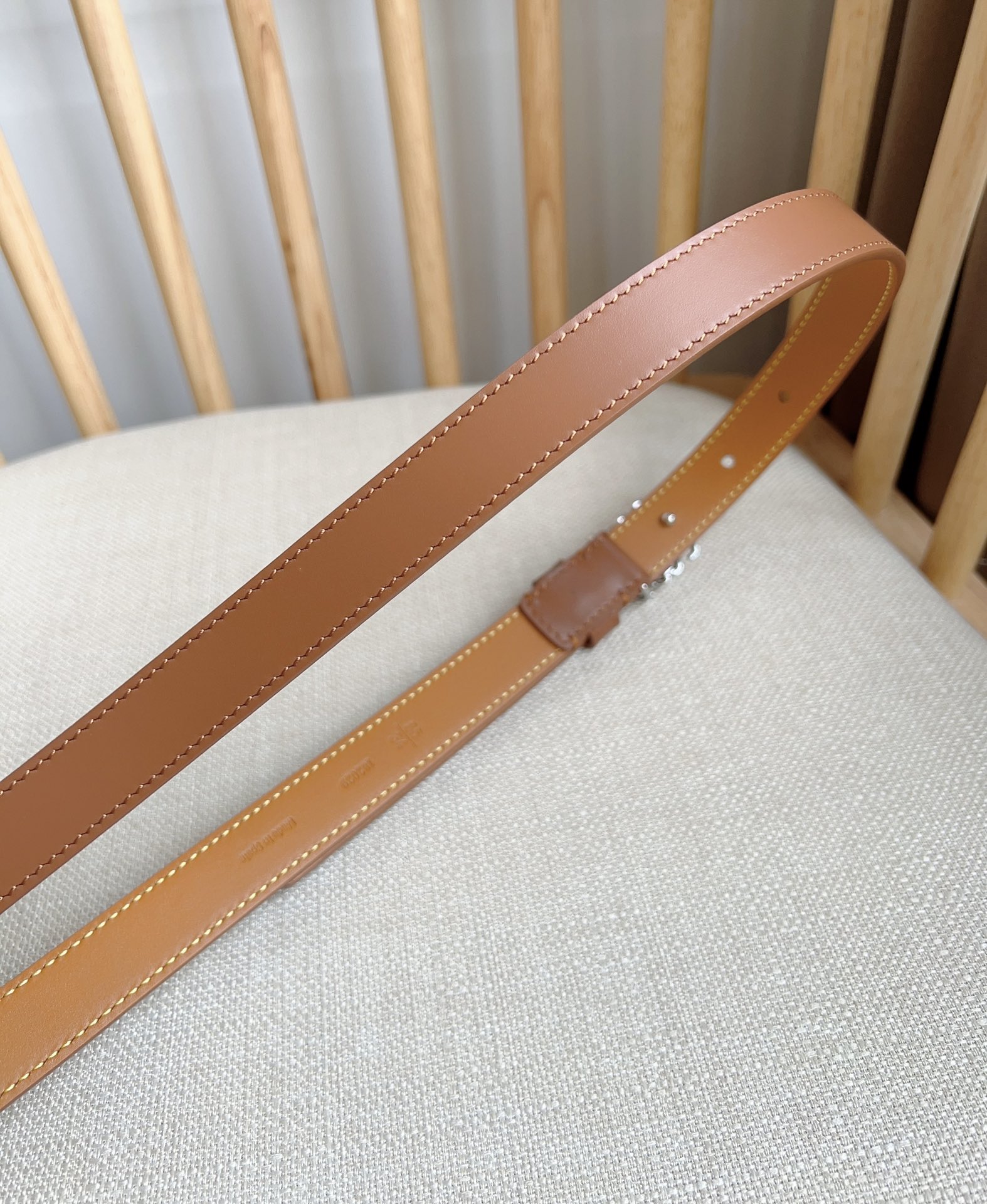 Loewe belt