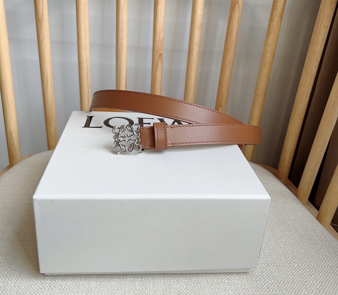 Loewe belt