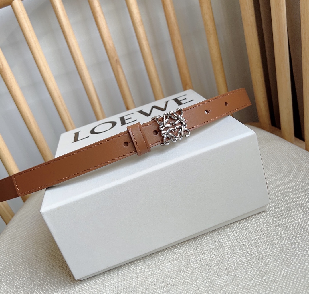 Loewe belt