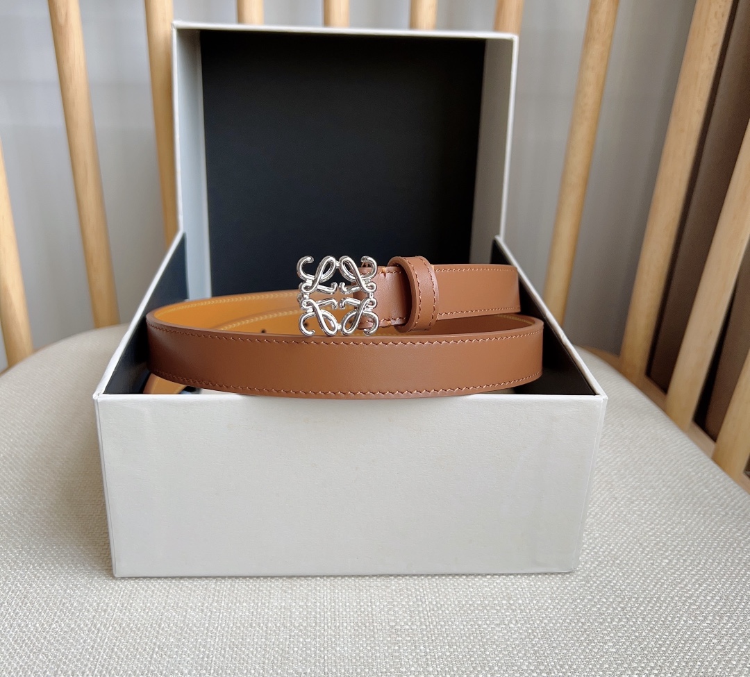 Loewe belt