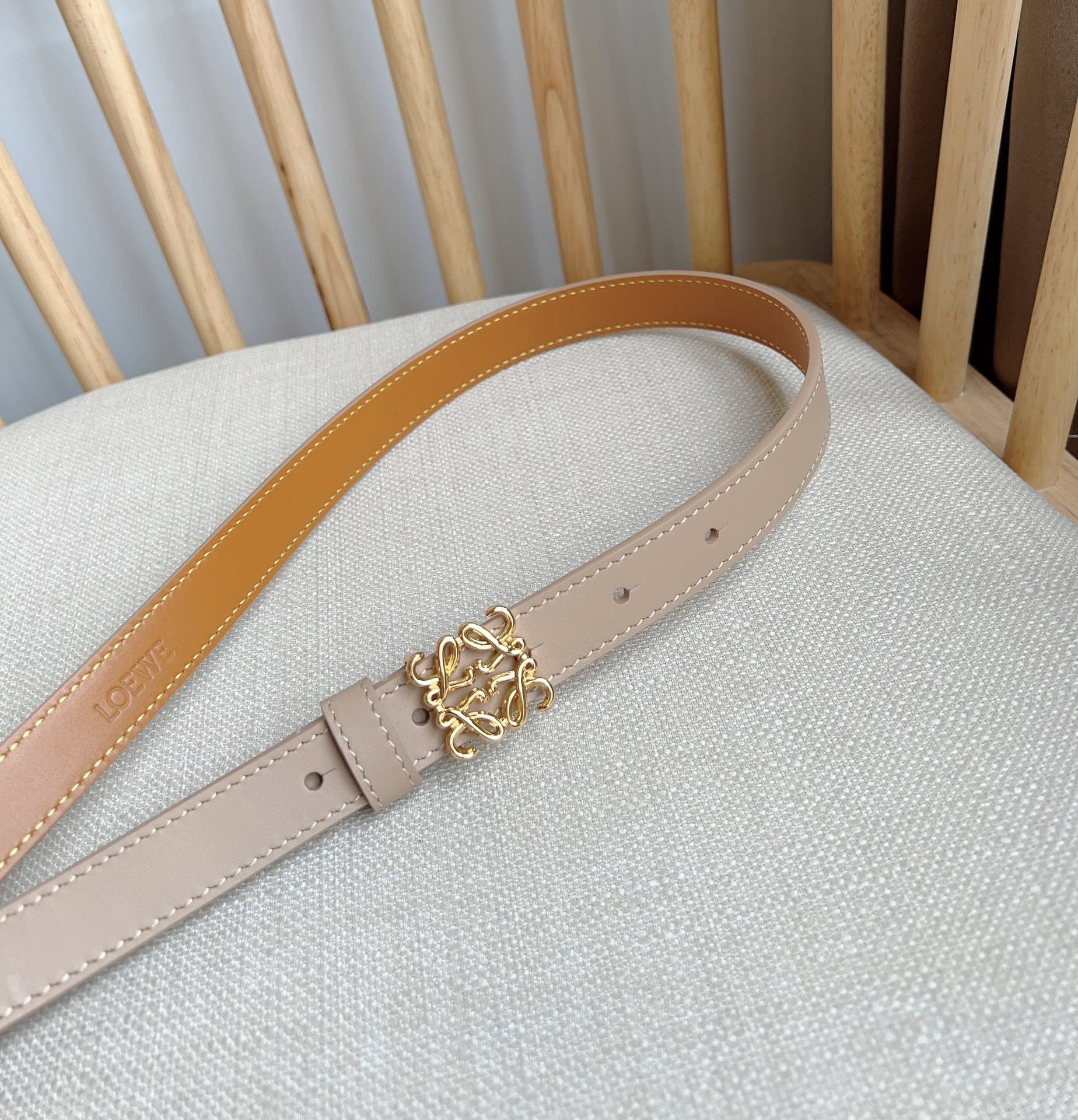 Loewe belt