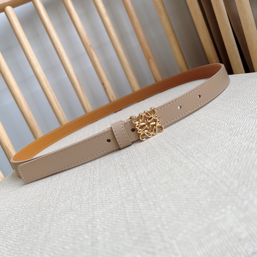 Loewe belt