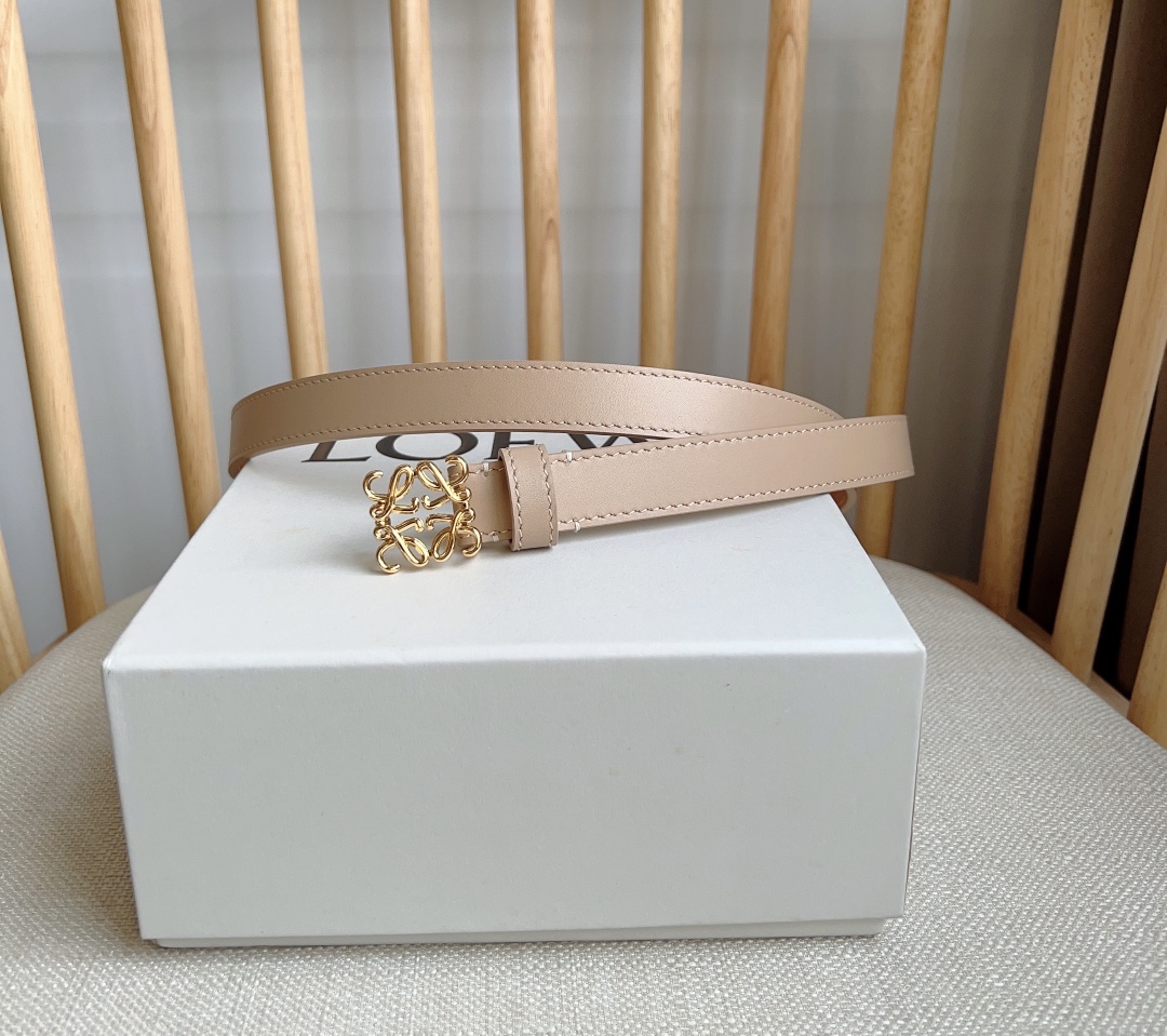 Loewe belt